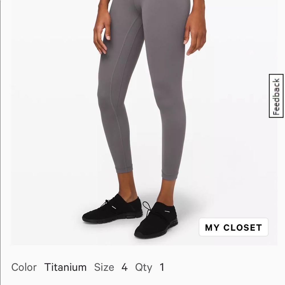 Lululemon lululemon Align™ High-Rise Pant 25”
